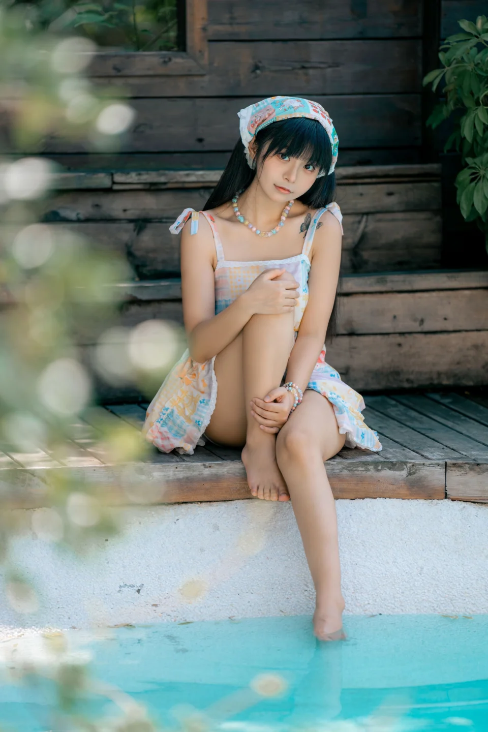 小羊不吃草花音葉子_夏天的记忆_39P,1V_2_41GB